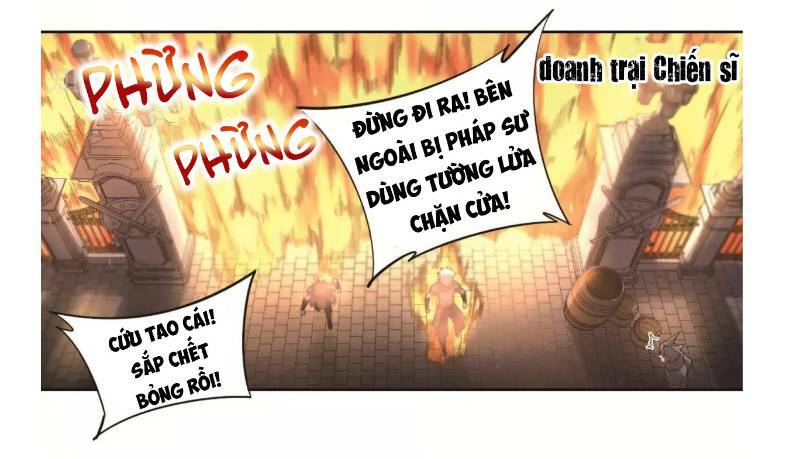 Võng Du Chi Cận Chiến Pháp Sư - Chapter 60 - Page 42