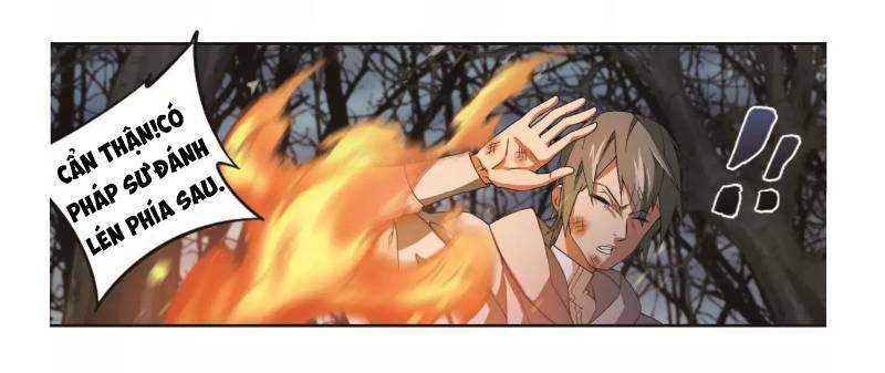 Võng Du Chi Cận Chiến Pháp Sư - Chapter 60 - Page 44