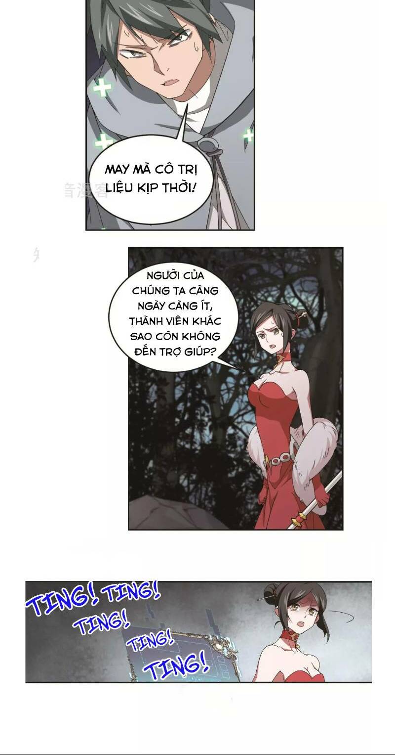 Võng Du Chi Cận Chiến Pháp Sư - Chapter 60 - Page 46