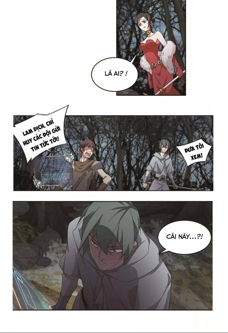 Võng Du Chi Cận Chiến Pháp Sư - Chapter 60 - Page 48