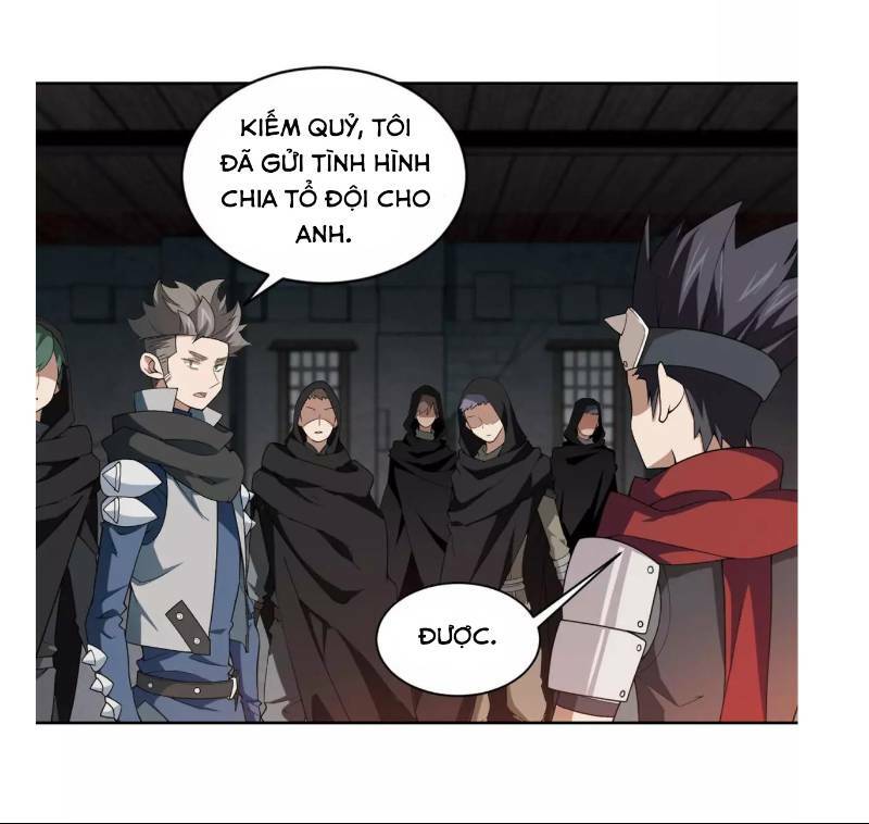 Võng Du Chi Cận Chiến Pháp Sư - Chapter 60 - Page 4