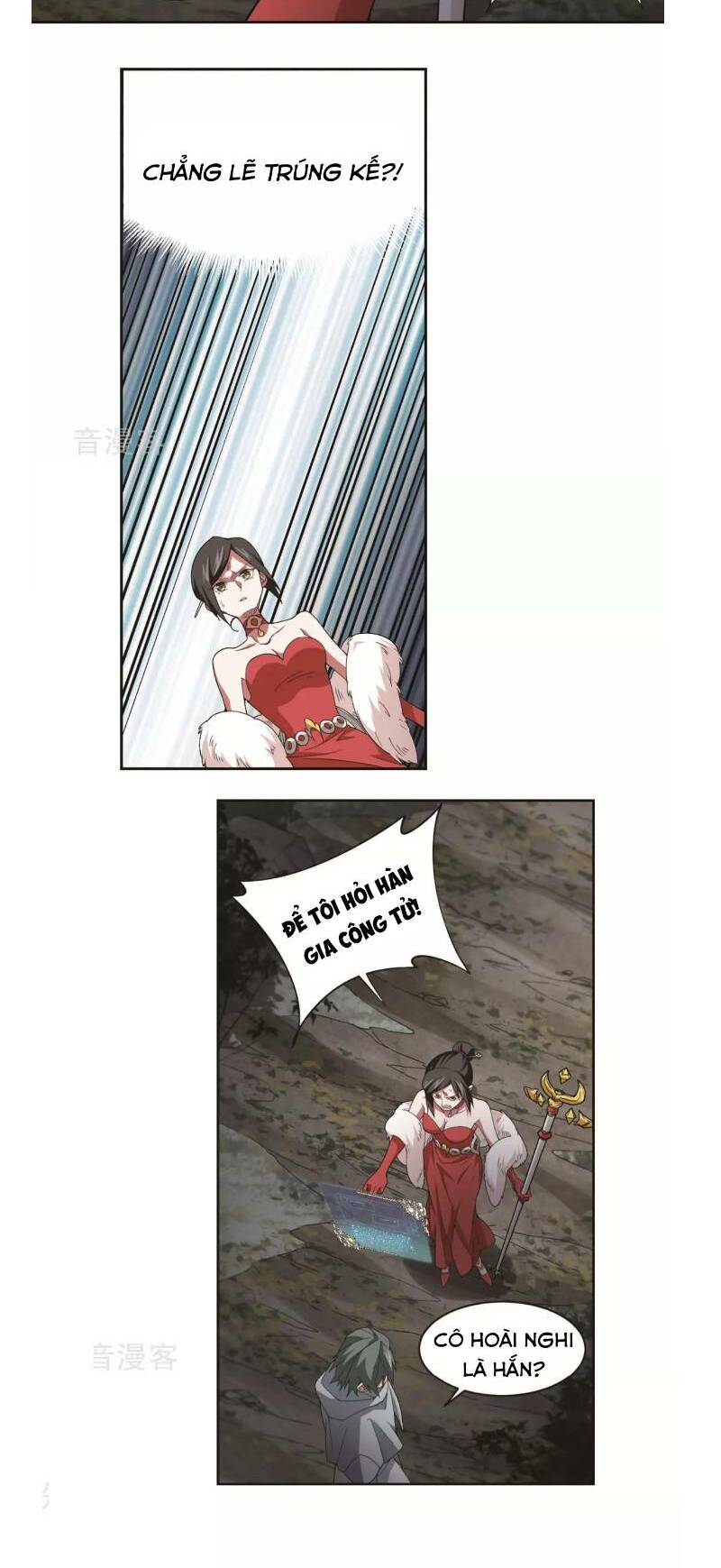 Võng Du Chi Cận Chiến Pháp Sư - Chapter 60 - Page 52