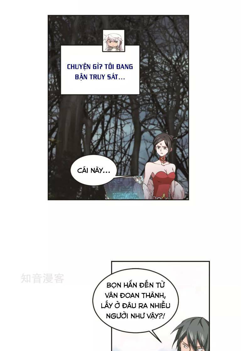 Võng Du Chi Cận Chiến Pháp Sư - Chapter 60 - Page 53