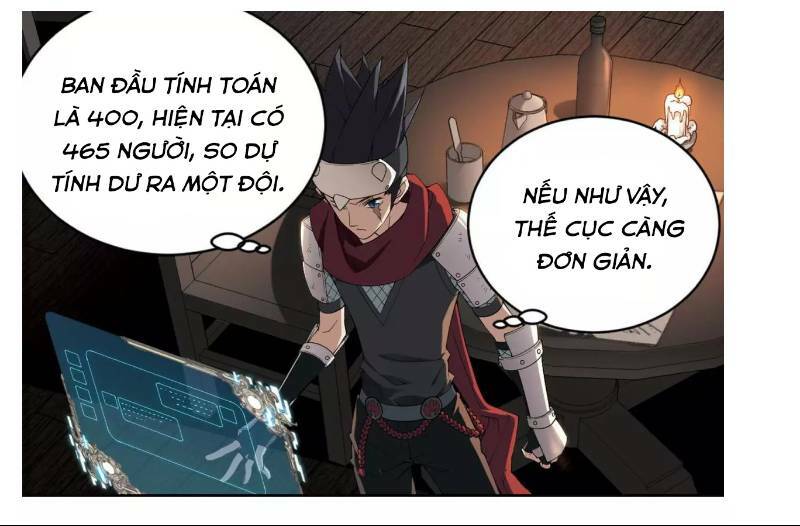 Võng Du Chi Cận Chiến Pháp Sư - Chapter 60 - Page 6