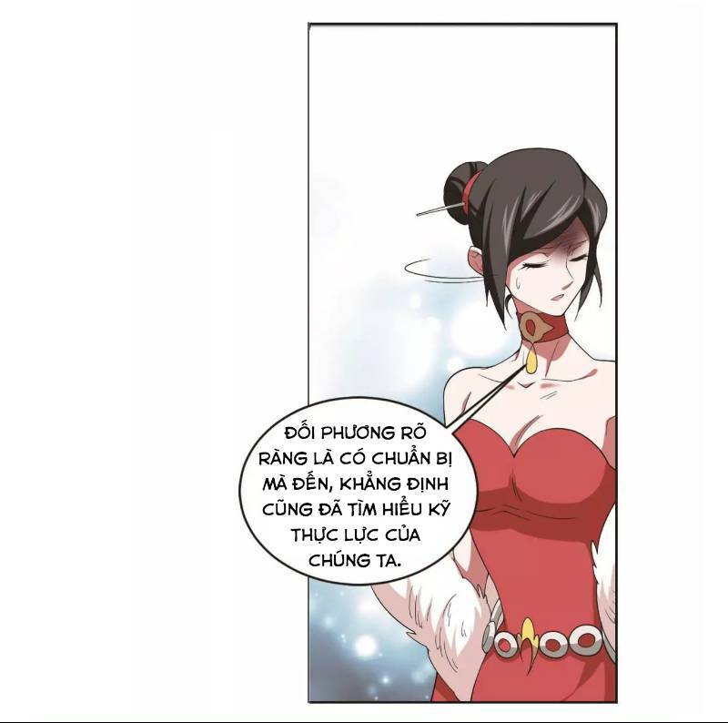 Võng Du Chi Cận Chiến Pháp Sư - Chapter 61 - Page 9