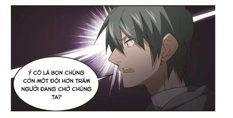 Võng Du Chi Cận Chiến Pháp Sư - Chapter 61 - Page 10
