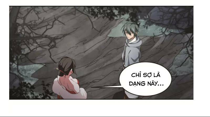 Võng Du Chi Cận Chiến Pháp Sư - Chapter 61 - Page 11