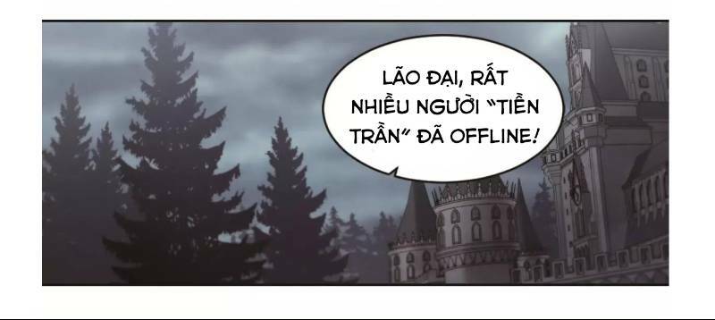 Võng Du Chi Cận Chiến Pháp Sư - Chapter 61 - Page 17