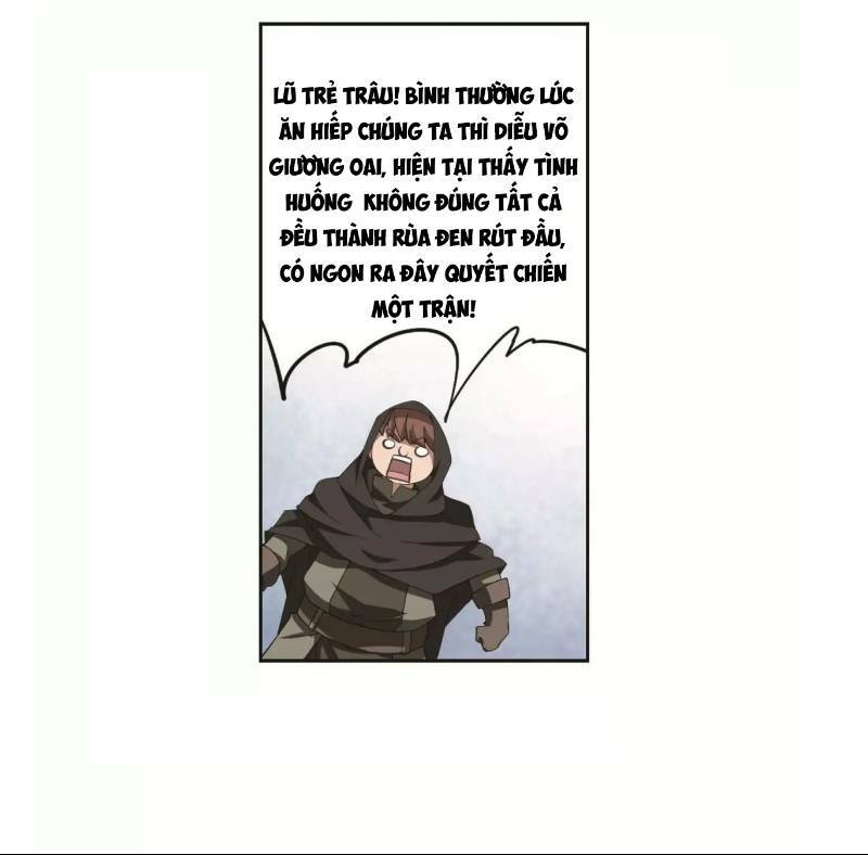 Võng Du Chi Cận Chiến Pháp Sư - Chapter 61 - Page 18