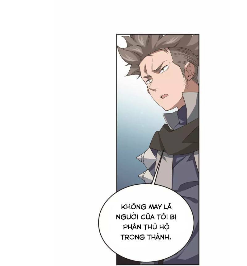 Võng Du Chi Cận Chiến Pháp Sư - Chapter 61 - Page 23