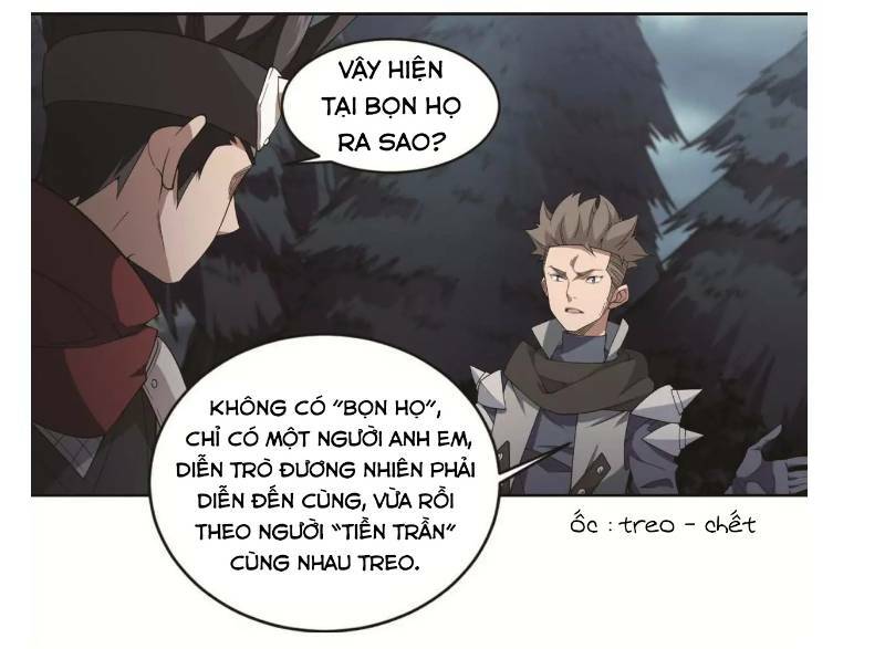 Võng Du Chi Cận Chiến Pháp Sư - Chapter 61 - Page 24