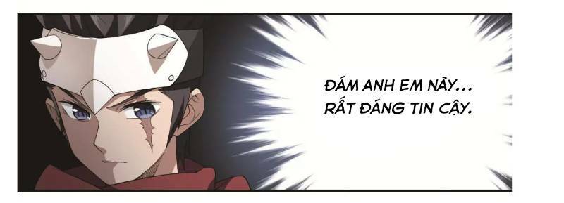 Võng Du Chi Cận Chiến Pháp Sư - Chapter 61 - Page 25