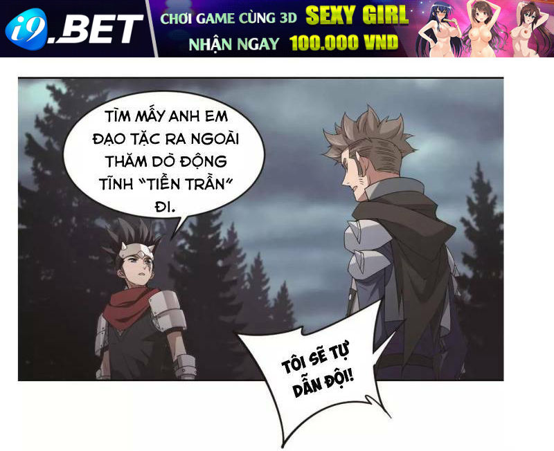 Võng Du Chi Cận Chiến Pháp Sư - Chapter 61 - Page 26