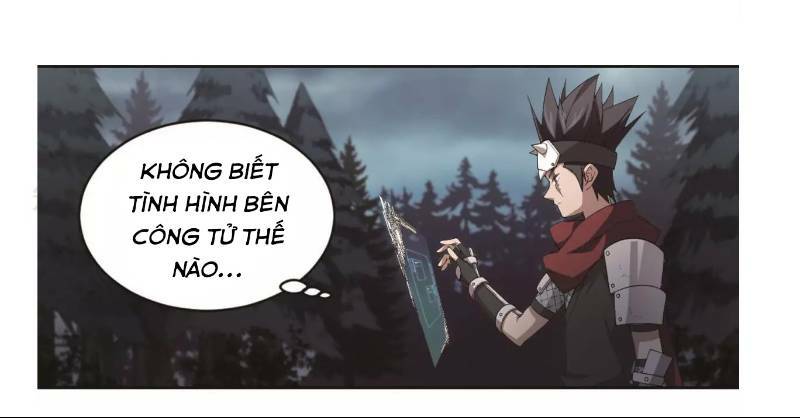 Võng Du Chi Cận Chiến Pháp Sư - Chapter 61 - Page 28