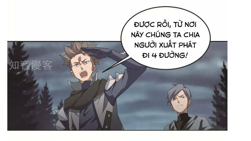 Võng Du Chi Cận Chiến Pháp Sư - Chapter 61 - Page 30