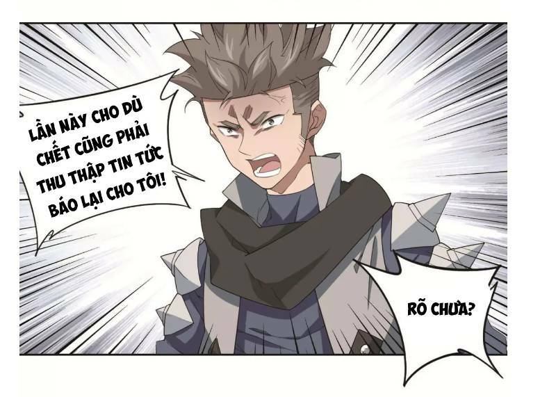 Võng Du Chi Cận Chiến Pháp Sư - Chapter 61 - Page 31