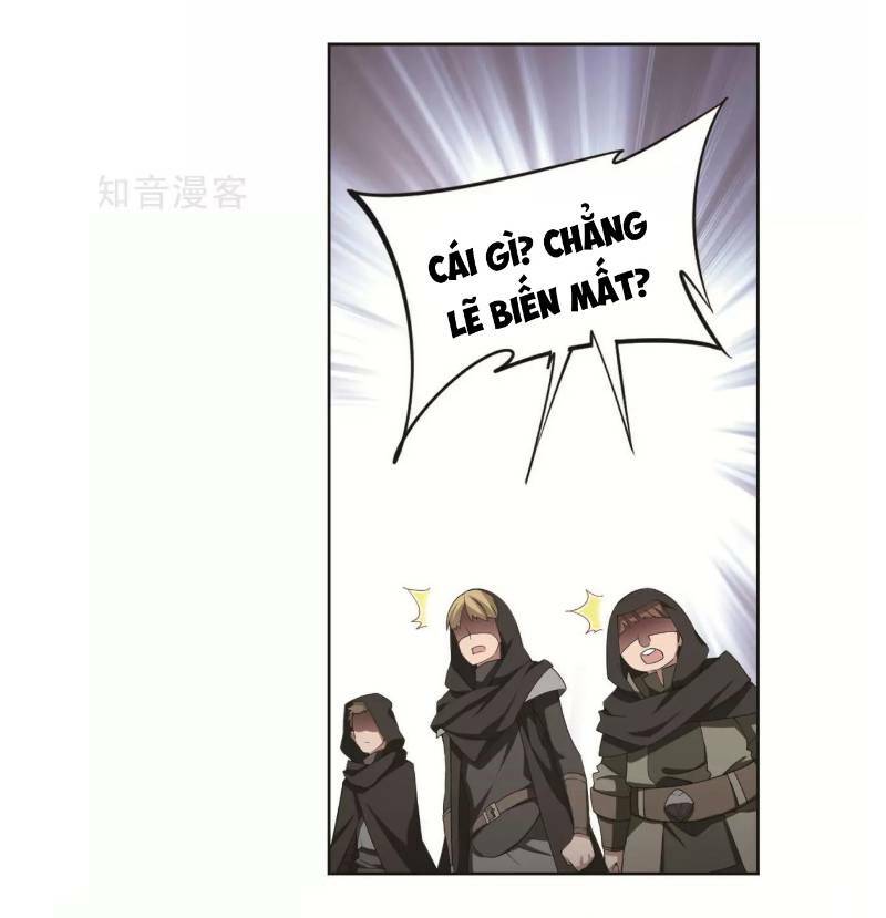 Võng Du Chi Cận Chiến Pháp Sư - Chapter 61 - Page 37