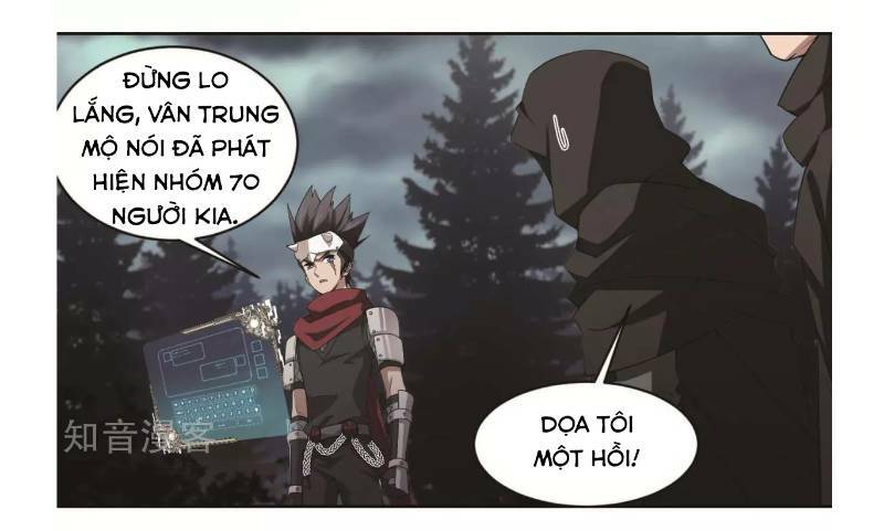 Võng Du Chi Cận Chiến Pháp Sư - Chapter 61 - Page 38