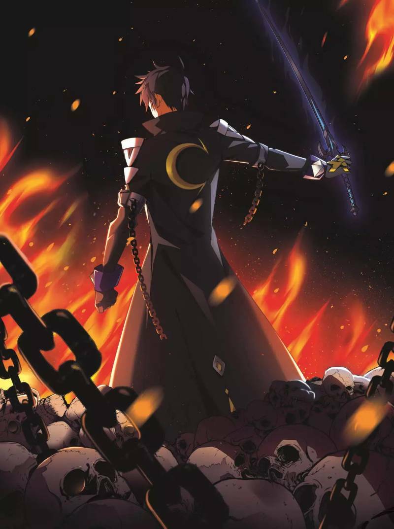 Võng Du Chi Cận Chiến Pháp Sư - Chapter 61 - Page 3