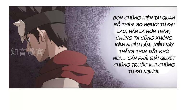 Võng Du Chi Cận Chiến Pháp Sư - Chapter 61 - Page 42