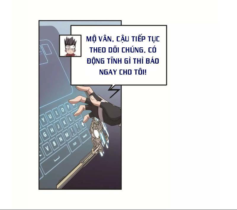 Võng Du Chi Cận Chiến Pháp Sư - Chapter 61 - Page 43