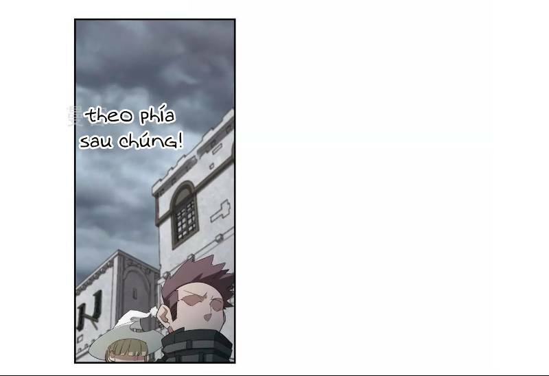 Võng Du Chi Cận Chiến Pháp Sư - Chapter 61 - Page 46