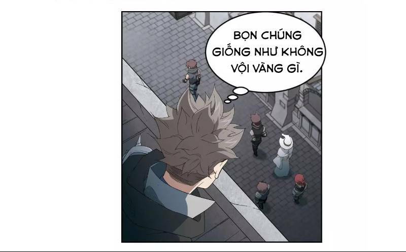 Võng Du Chi Cận Chiến Pháp Sư - Chapter 61 - Page 47