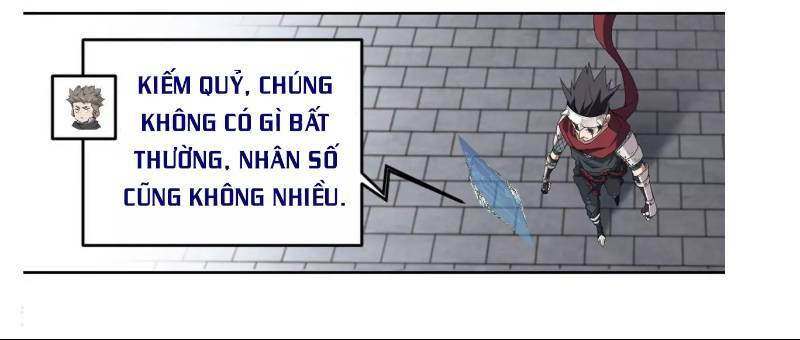 Võng Du Chi Cận Chiến Pháp Sư - Chapter 61 - Page 48