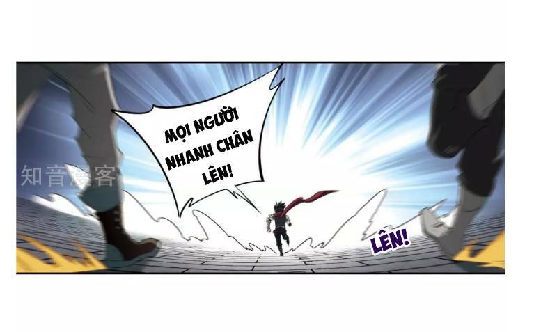 Võng Du Chi Cận Chiến Pháp Sư - Chapter 61 - Page 50