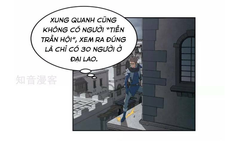 Võng Du Chi Cận Chiến Pháp Sư - Chapter 61 - Page 52