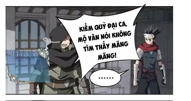 Võng Du Chi Cận Chiến Pháp Sư - Chapter 61 - Page 54