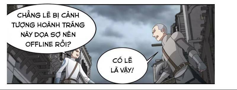 Võng Du Chi Cận Chiến Pháp Sư - Chapter 61 - Page 55