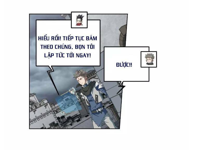 Võng Du Chi Cận Chiến Pháp Sư - Chapter 61 - Page 57