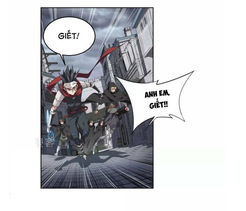 Võng Du Chi Cận Chiến Pháp Sư - Chapter 61 - Page 61