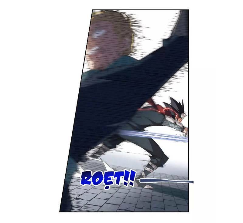 Võng Du Chi Cận Chiến Pháp Sư - Chapter 61 - Page 65