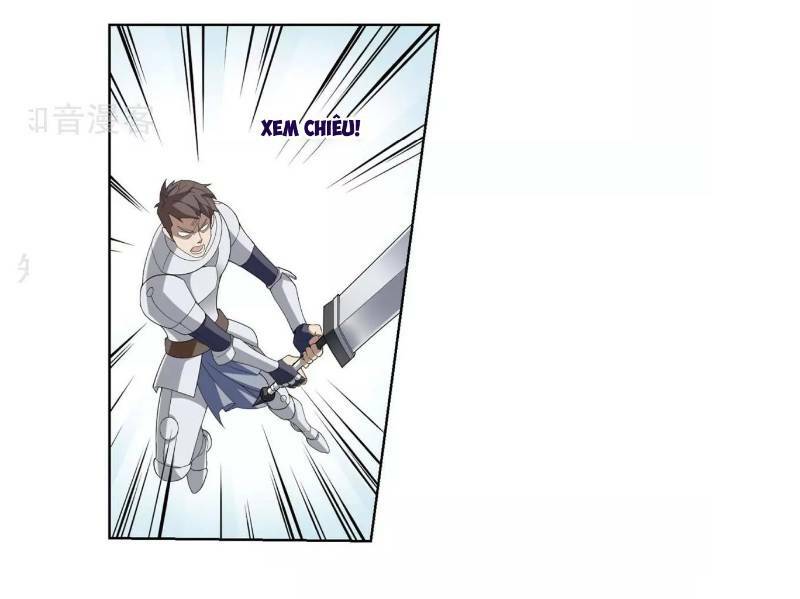 Võng Du Chi Cận Chiến Pháp Sư - Chapter 61 - Page 66