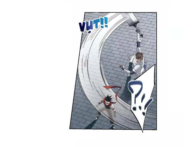 Võng Du Chi Cận Chiến Pháp Sư - Chapter 61 - Page 67