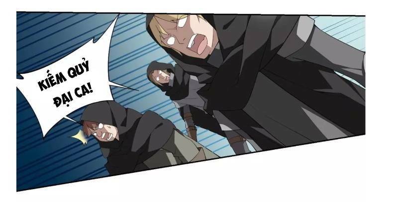 Võng Du Chi Cận Chiến Pháp Sư - Chapter 61 - Page 68