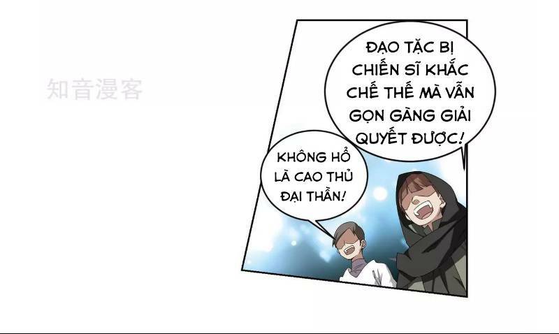 Võng Du Chi Cận Chiến Pháp Sư - Chapter 61 - Page 74