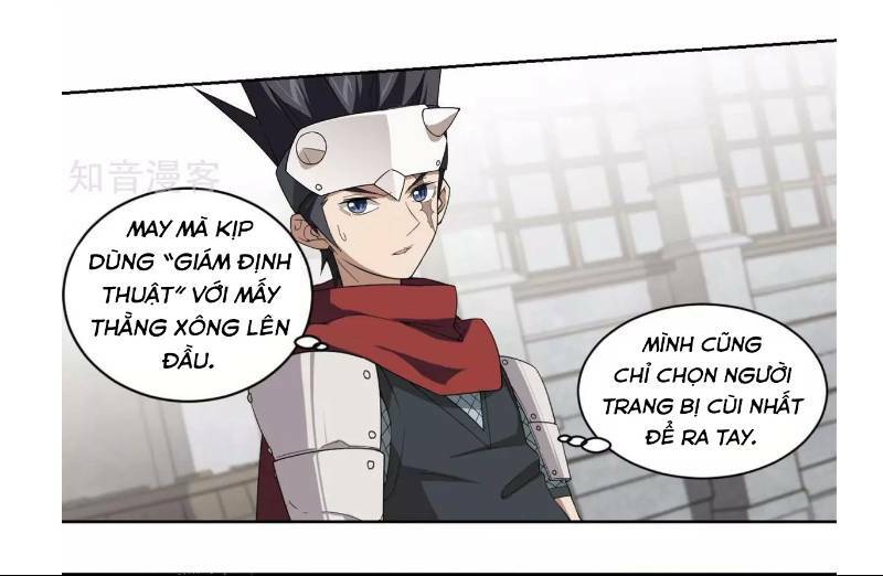 Võng Du Chi Cận Chiến Pháp Sư - Chapter 61 - Page 76