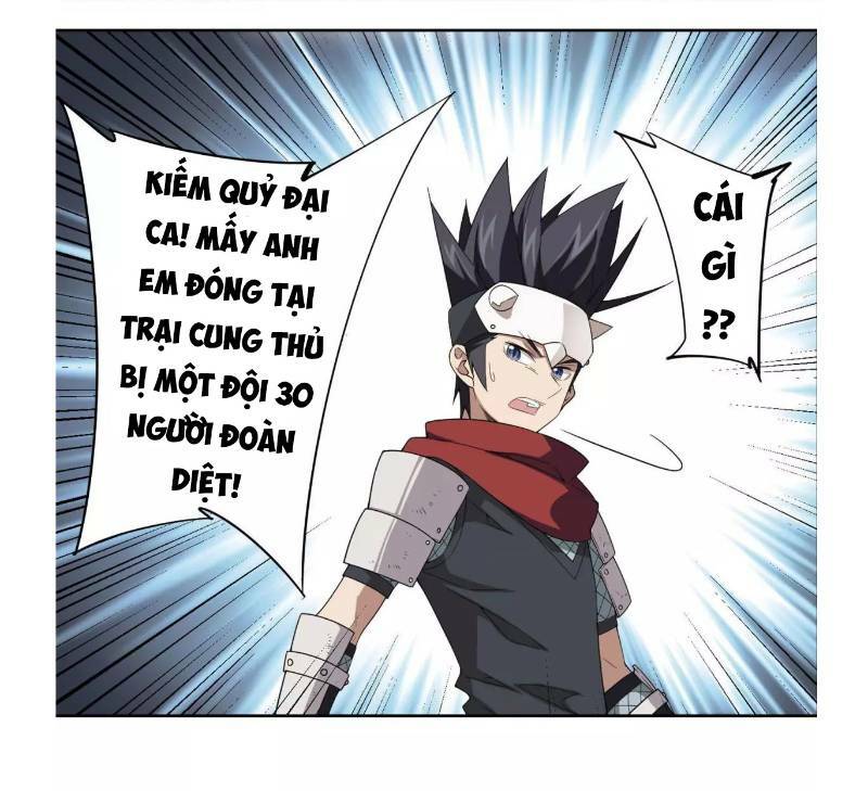 Võng Du Chi Cận Chiến Pháp Sư - Chapter 61 - Page 78