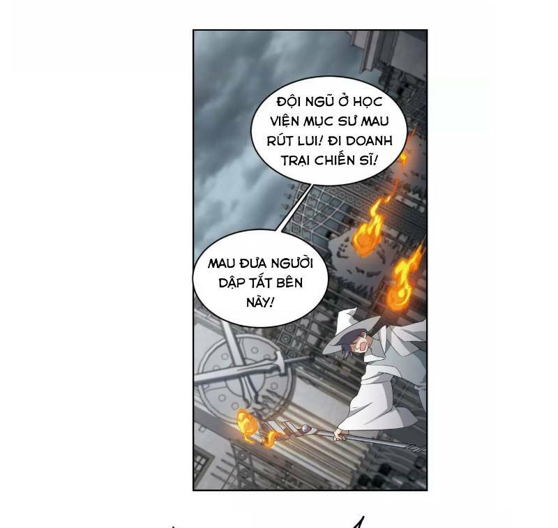 Võng Du Chi Cận Chiến Pháp Sư - Chapter 61 - Page 81