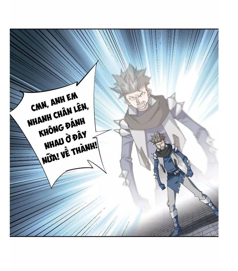 Võng Du Chi Cận Chiến Pháp Sư - Chapter 61 - Page 83