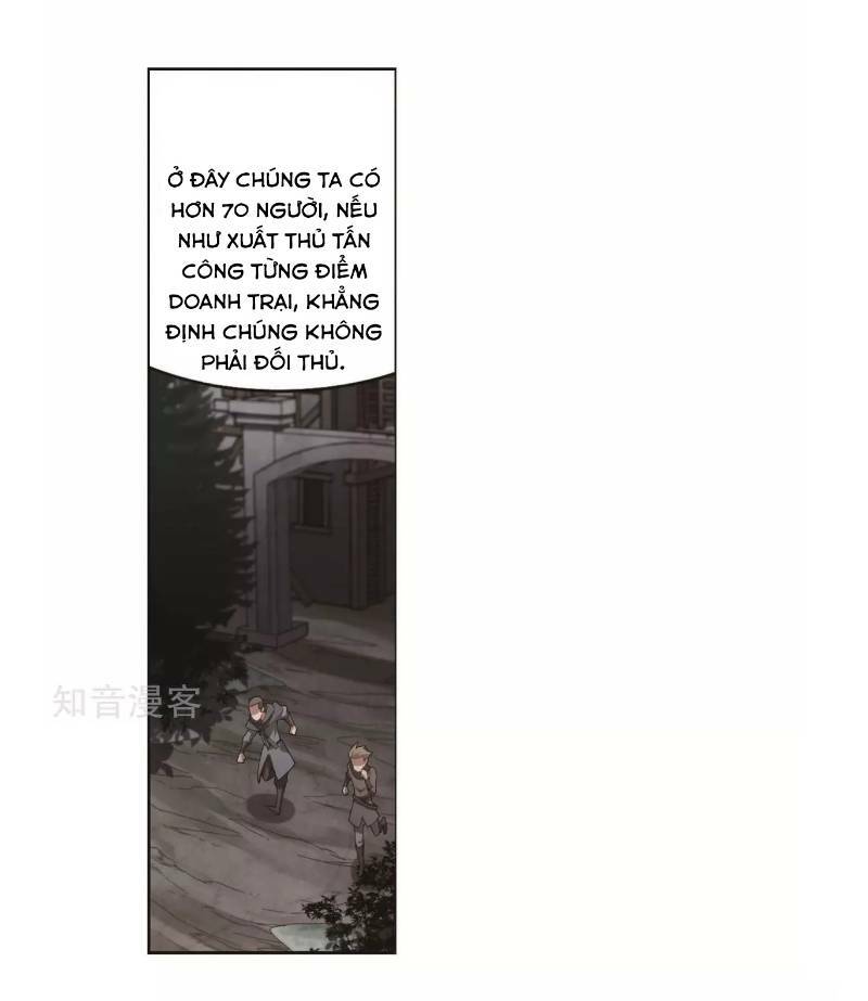 Võng Du Chi Cận Chiến Pháp Sư - Chapter 61 - Page 8