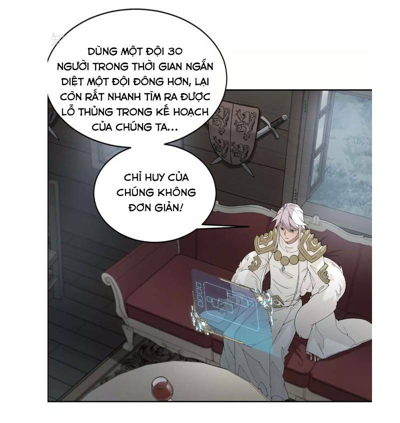 Võng Du Chi Cận Chiến Pháp Sư - Chapter 62 - Page 14