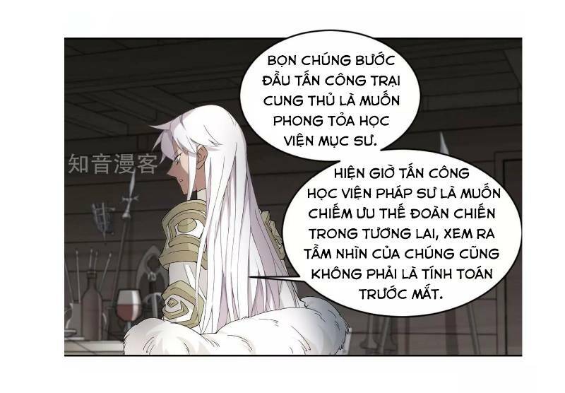 Võng Du Chi Cận Chiến Pháp Sư - Chapter 62 - Page 15