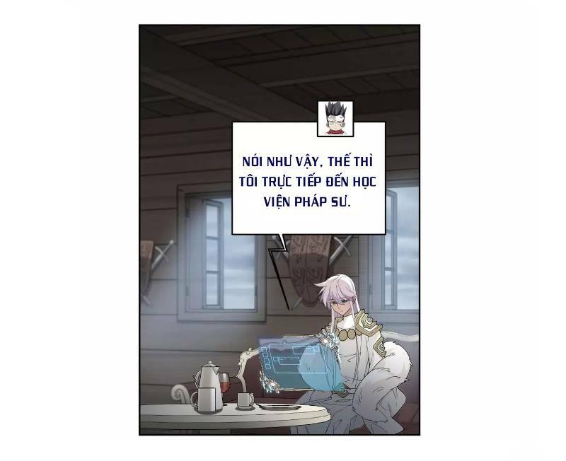 Võng Du Chi Cận Chiến Pháp Sư - Chapter 62 - Page 16