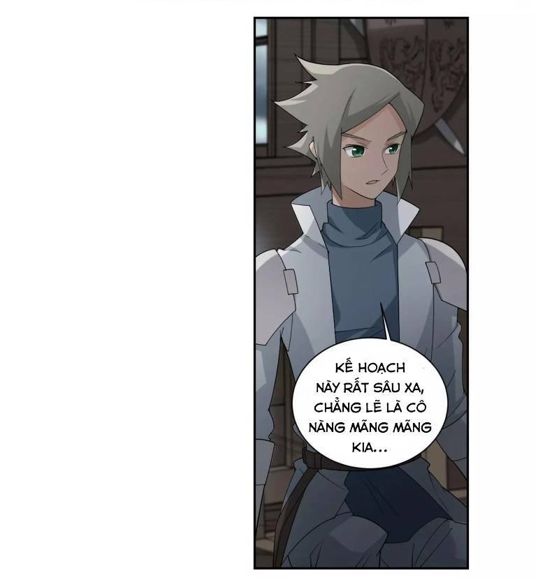 Võng Du Chi Cận Chiến Pháp Sư - Chapter 62 - Page 17