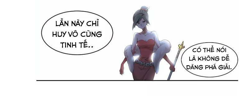 Võng Du Chi Cận Chiến Pháp Sư - Chapter 62 - Page 19