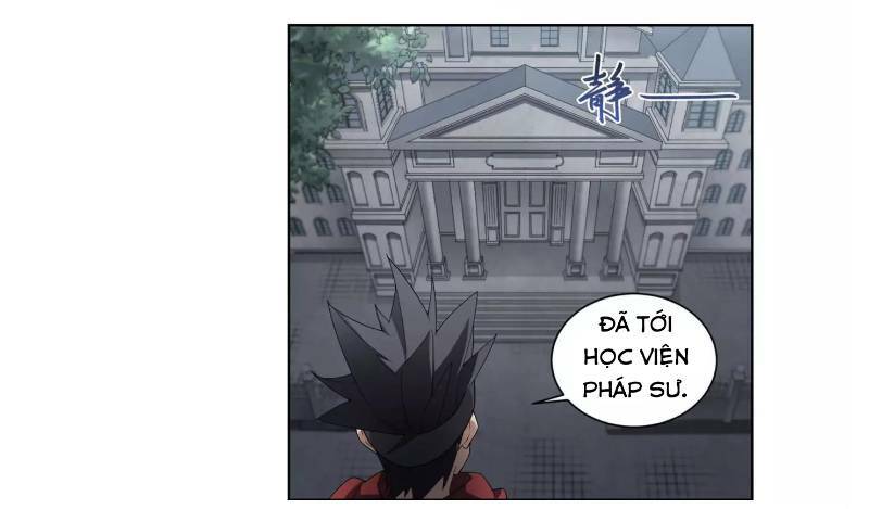 Võng Du Chi Cận Chiến Pháp Sư - Chapter 62 - Page 21